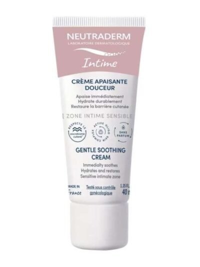 Neutraderm creme apaisante douceur 40ml