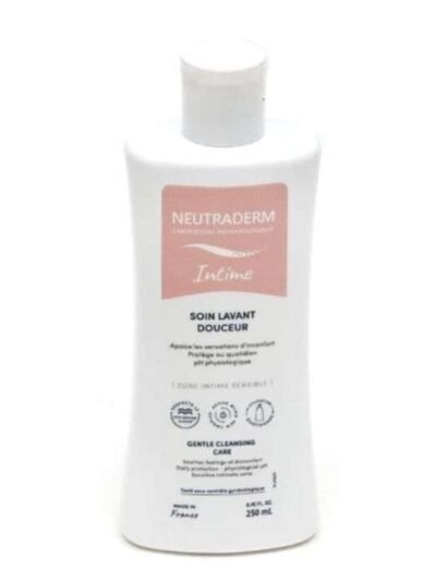 Neutraderm soin lavant douceur 250ml