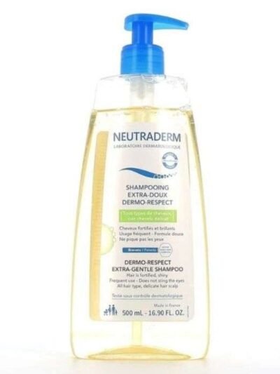 Neutraderm Shampoing extra-doux 500ml