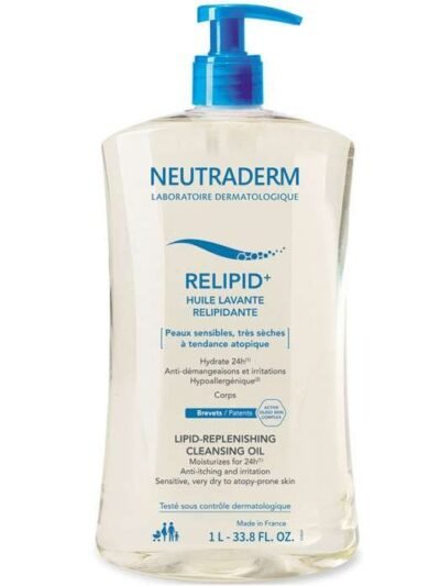 Neutraderm huile lavante 1L