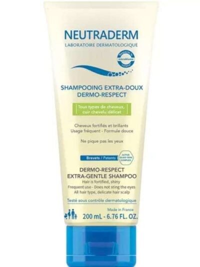 Neutraderm Shampoing extra-doux 200ml