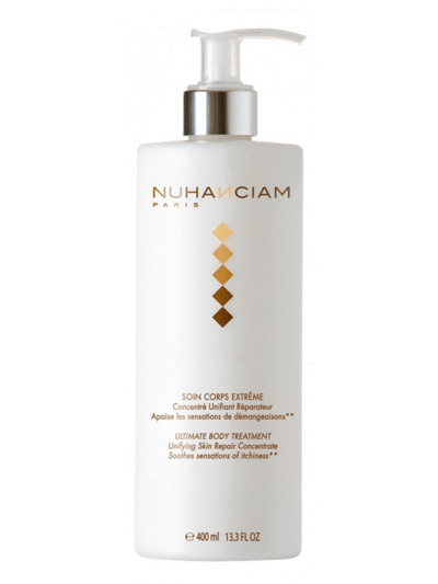 NUHANCIAM Soin Corps Extrême 400ml