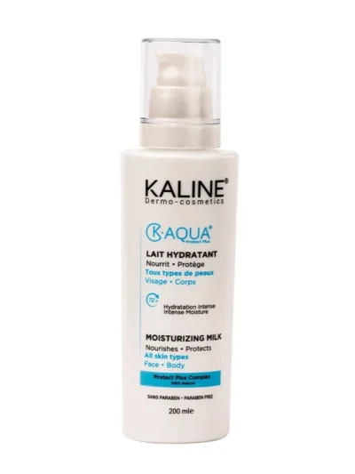 KALINE K-AQUA Lait hydratant 200 ml
