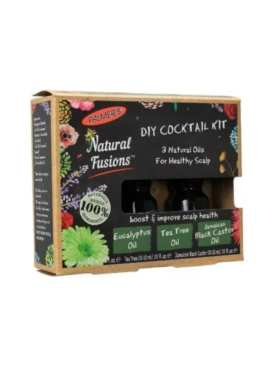 PALMER'S KIT Healty scalp Natural Fusion 10mlx3