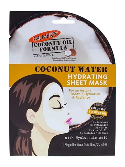 PALMER'S Masque Hydratant Huile Coco 20ml