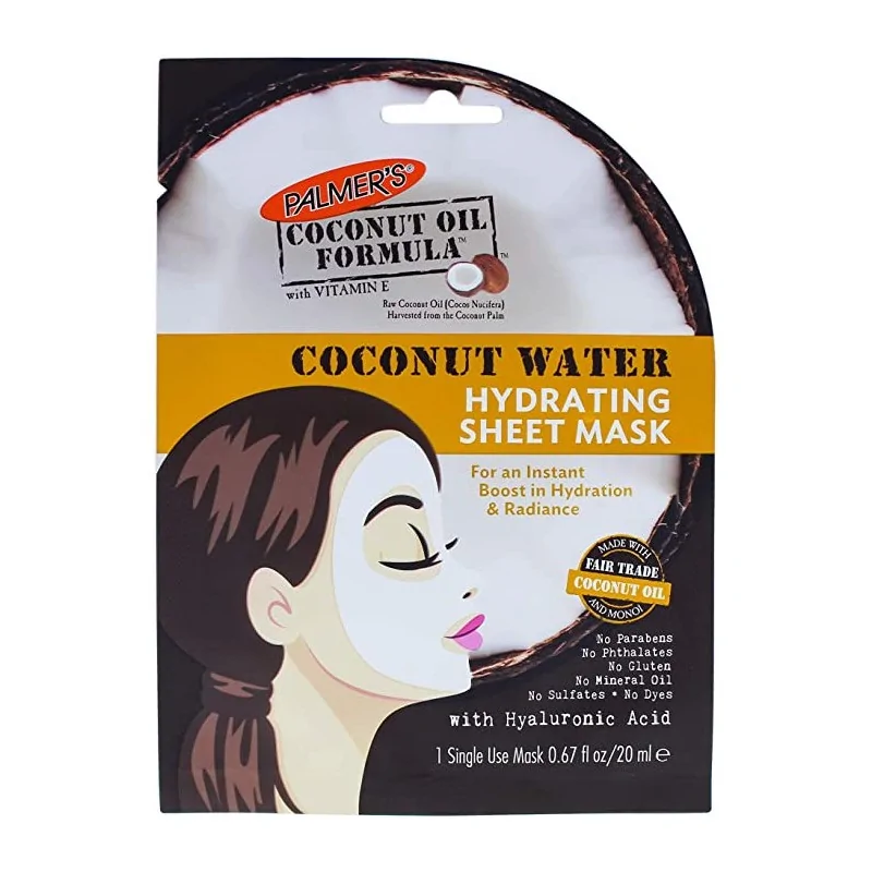 PALMER'S Masque Hydratant Huile Coco 20ml