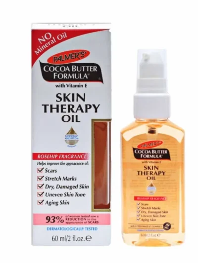 PALMER'S SKIN THERAPY CORPS ROSE 60ml