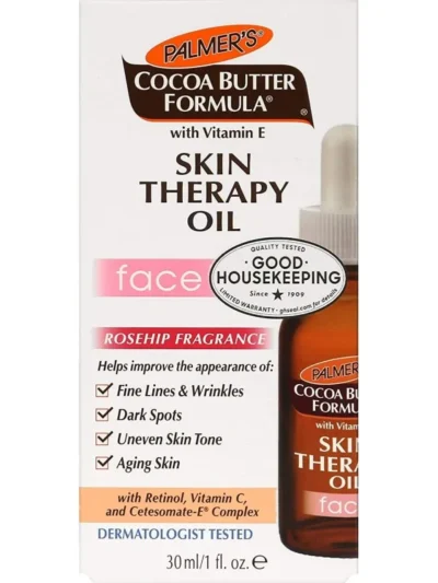 PALMER'S SKIN THERAPY VISAGE ROSE 30ml