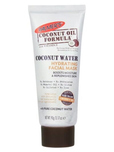 PALMER'S Masque Hydratant Visage Coco 90gr