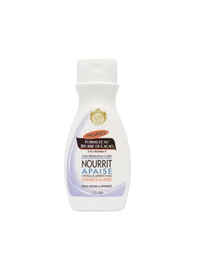 PALMER'S Lait nutritif au beurre de cacao  250ml