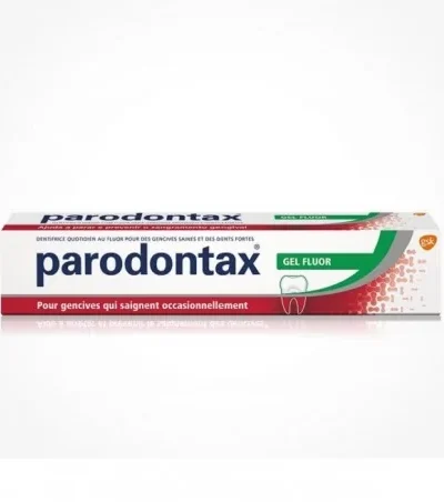 PARODONTAX GEL CRÈME TUBE DE 75ML
