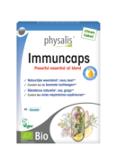 Physalis Immuncaps 45 LICAPS