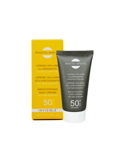 PHOTOWHITE Crème solaire invisible 50ML