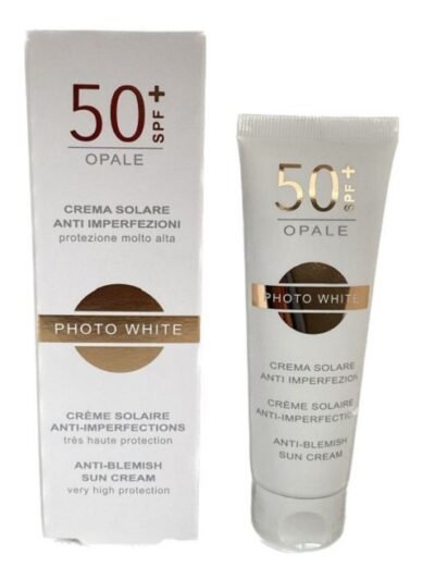 PHOTOWHITE Crème solaire Opale 50ML