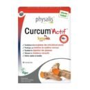 Physalis Curcum Actif 30 Comprimés