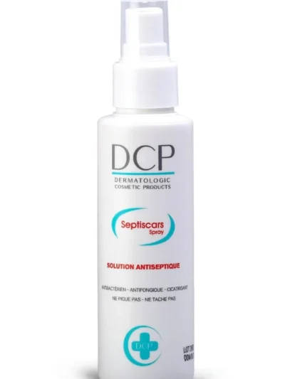 DCP SEPTISCARS SPRAY 125ML