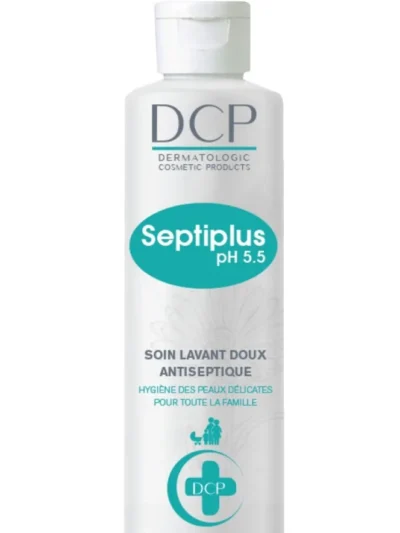 DCP SEPTIPLUS PH 5.5 250ML