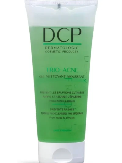 DCP TRIO-ACNE GEL 200ML