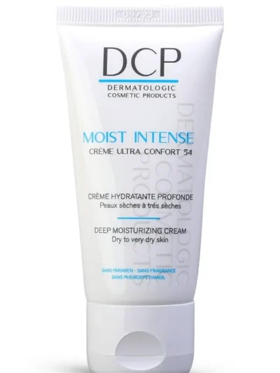 DCP MOIST INTENSE  50ML
