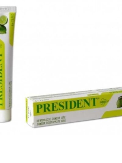 President Dent Junior 6+ Citron 50ml