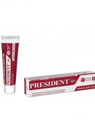 PRESIDENT ACTIVE PLUS DENTIFRICE 30ML