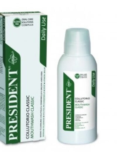 President Bain de Bouche Classic 200ml