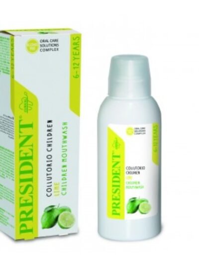 President Bain de Bouche Enfant 200ml