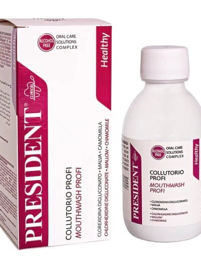 PRESIDENT BAIN DE BOUCHE DEFENSE 200ml