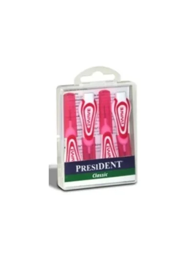 PRESIDENT brossettes inter 0.23MM