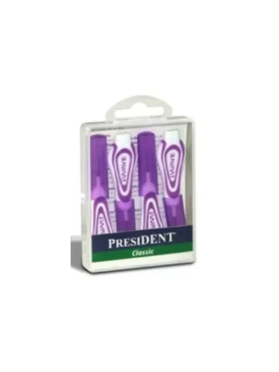 PRESIDENT brossettes inter 0.30MM