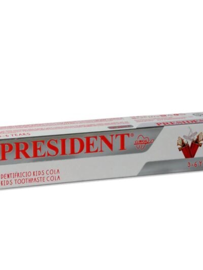 President Dentifrice Kids 3-6 Cola