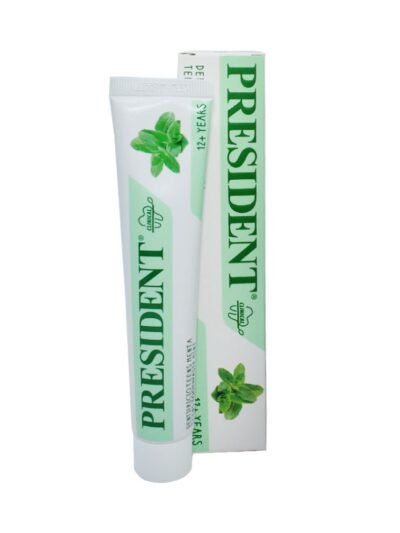 President Dentifrice Teens 12+
