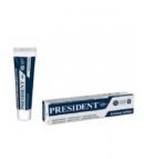 President dentifrice white plus 30ml