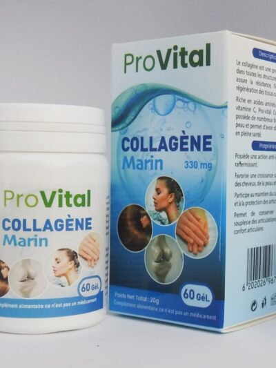 Provital Collagène Marin 60 gélules