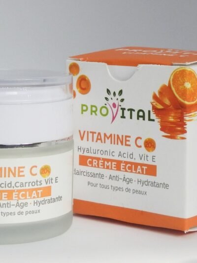 Provital Crème Eclat Vitamine C 50g