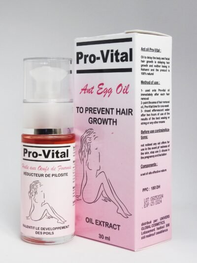 Provital Huile Aux œufs de Fourmis 30ml