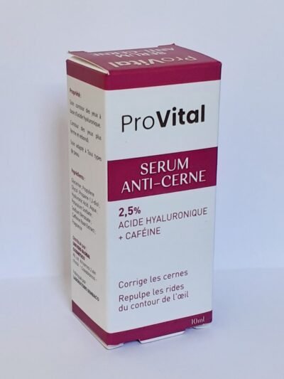 Provital Serum Anti-Cèrne 10ml