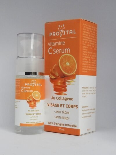 Provital Serum Vitamine C et Collagène 30ml