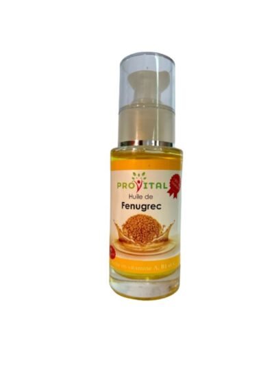 PROVITAL HUILE DE FENUGREC 60ML