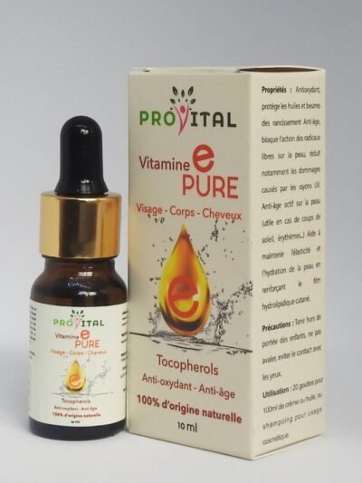 Provital Vitamine E Pure anti age 10 ml