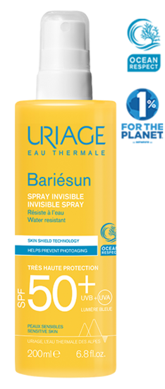 URIAGE BARIESUN SPF50+ SPRAY 200 ML