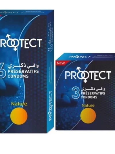 PROTECT PRESERVATIF NATURE Bt de 12