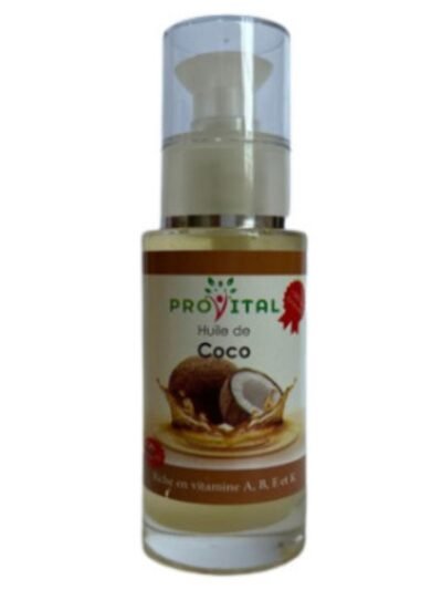 ProVital Huile de Coco 60ml