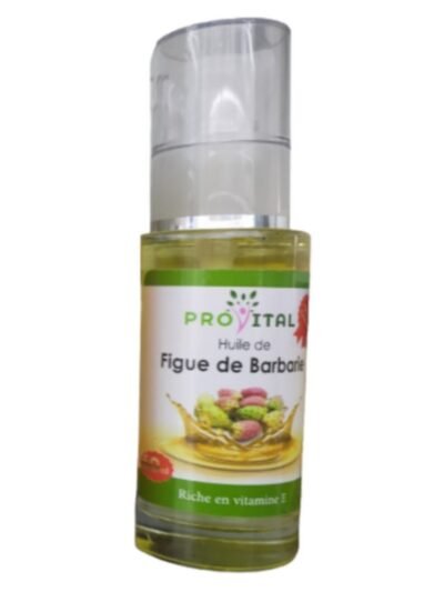 ProVital Huile de Figue de Barbarie 60ml