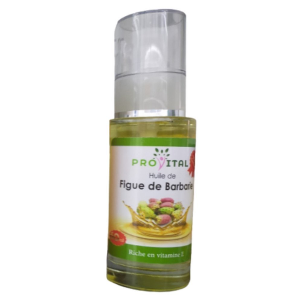 ProVital Huile de Figue de Barbarie 60ml