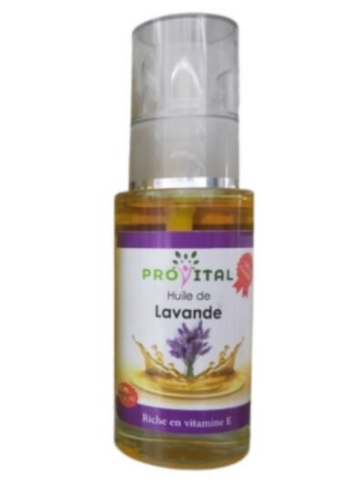 ProVital Huile de Lavande 60ml