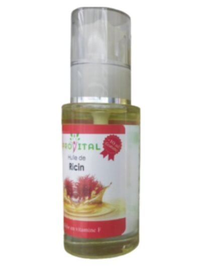 ProVital Huile de Ricin 60ml