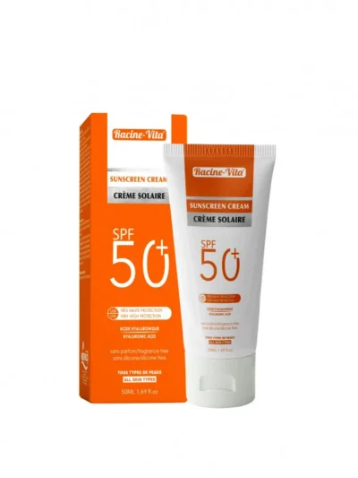 Racine Vita PACK creme solaire spf50+ (50ml)