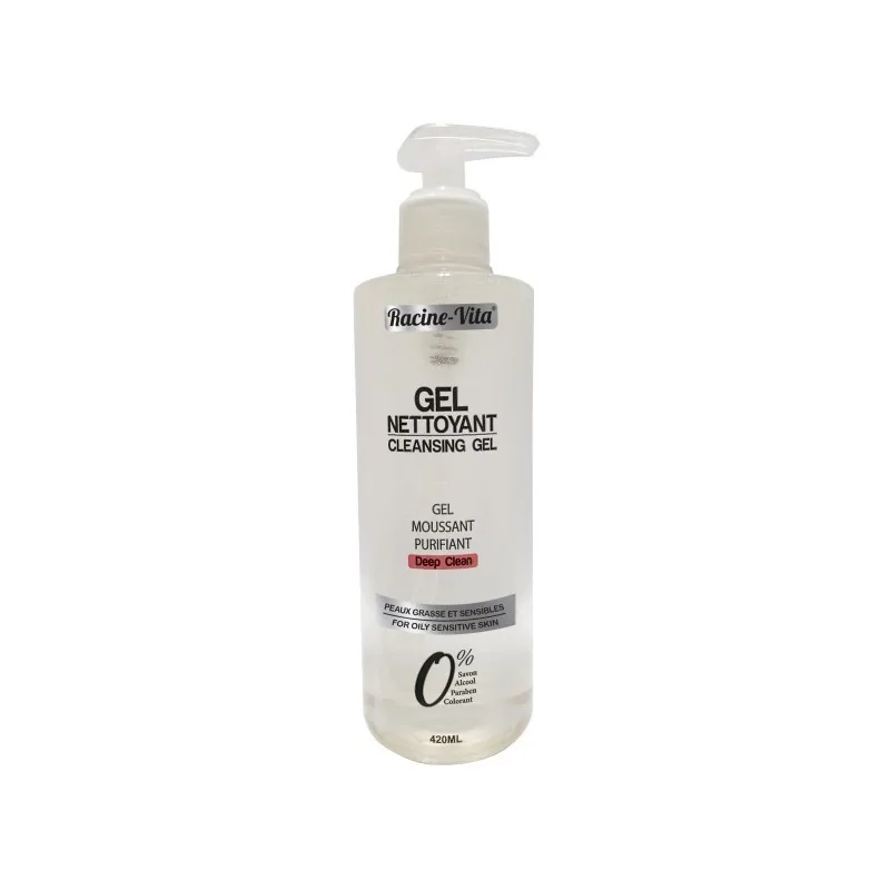 Racine Vita Gel Nettoyant Purifiant 250ml