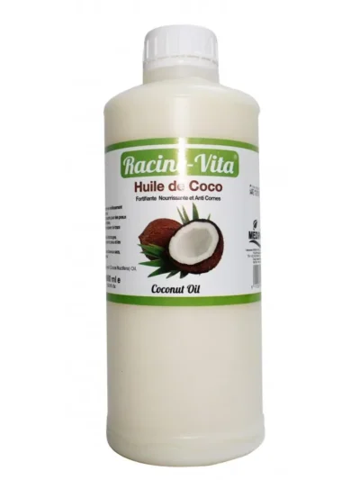 RACINE VITA Huile de coco 1L
